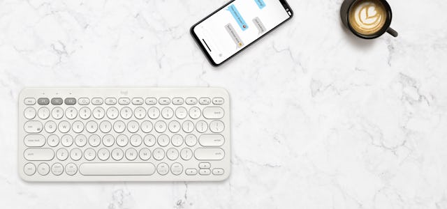 Logitech K380 Keyboard