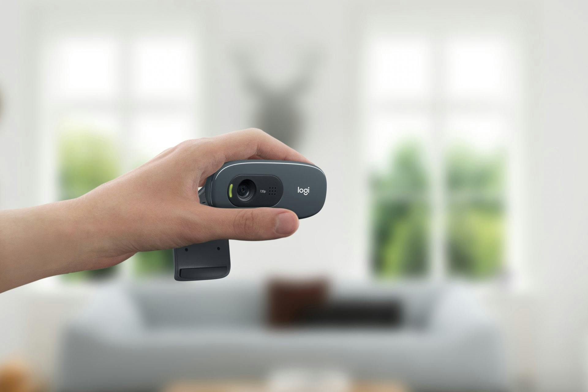 Logitech C270 Webcam