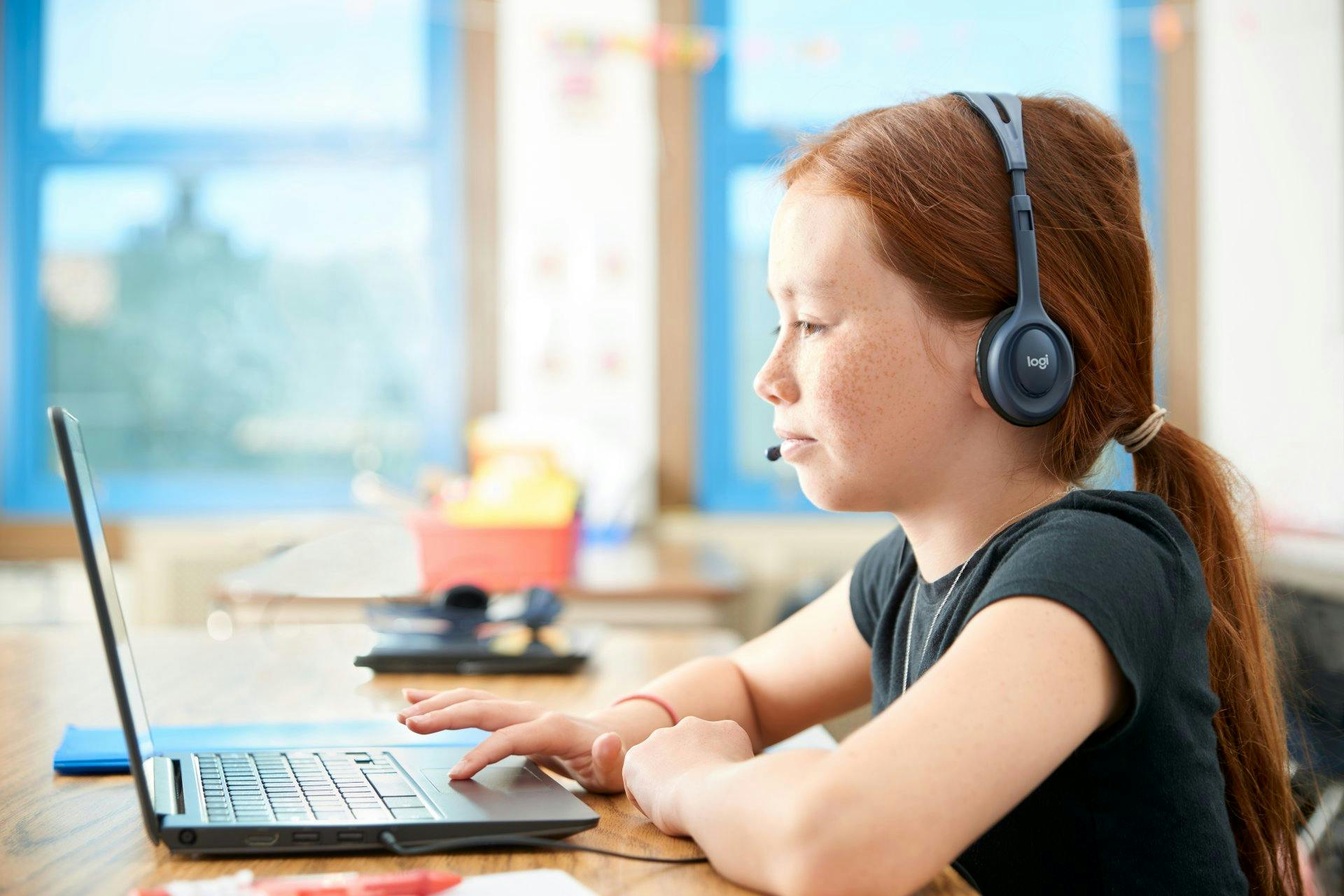 Logitech H390 Headset