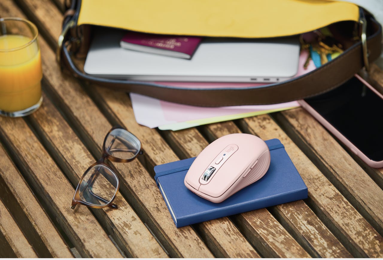 Logitech MX Anywhere 3