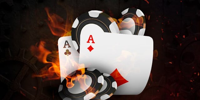 Mit Texas Hold’em No Limit bietet swisscasinos.ch die wohl beliebteste Pokervariante an.