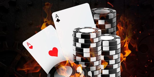 Registrierte User schätzen die Vorteile von Online Poker.