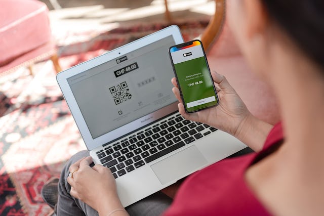 Mit TWINT findest du die auf deine Bedürfnisse zugeschnittene Webshop-Lösung und kannst ohne viel Aufwand das Click-&-Collect-System nutzen.