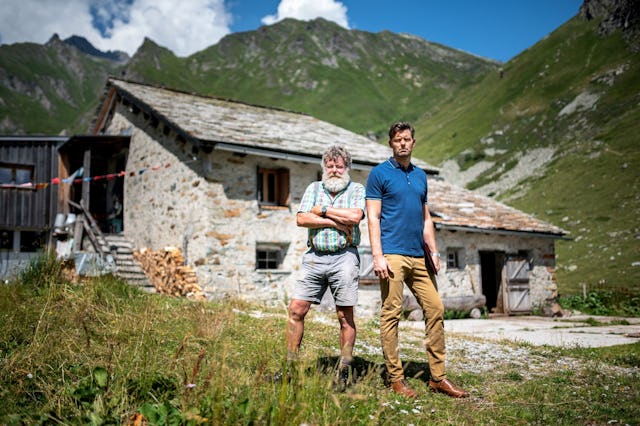 Ein Aufenthalt in den Bergen an der frischen Luft tut allen gut: Land- und Stadtmenschen.