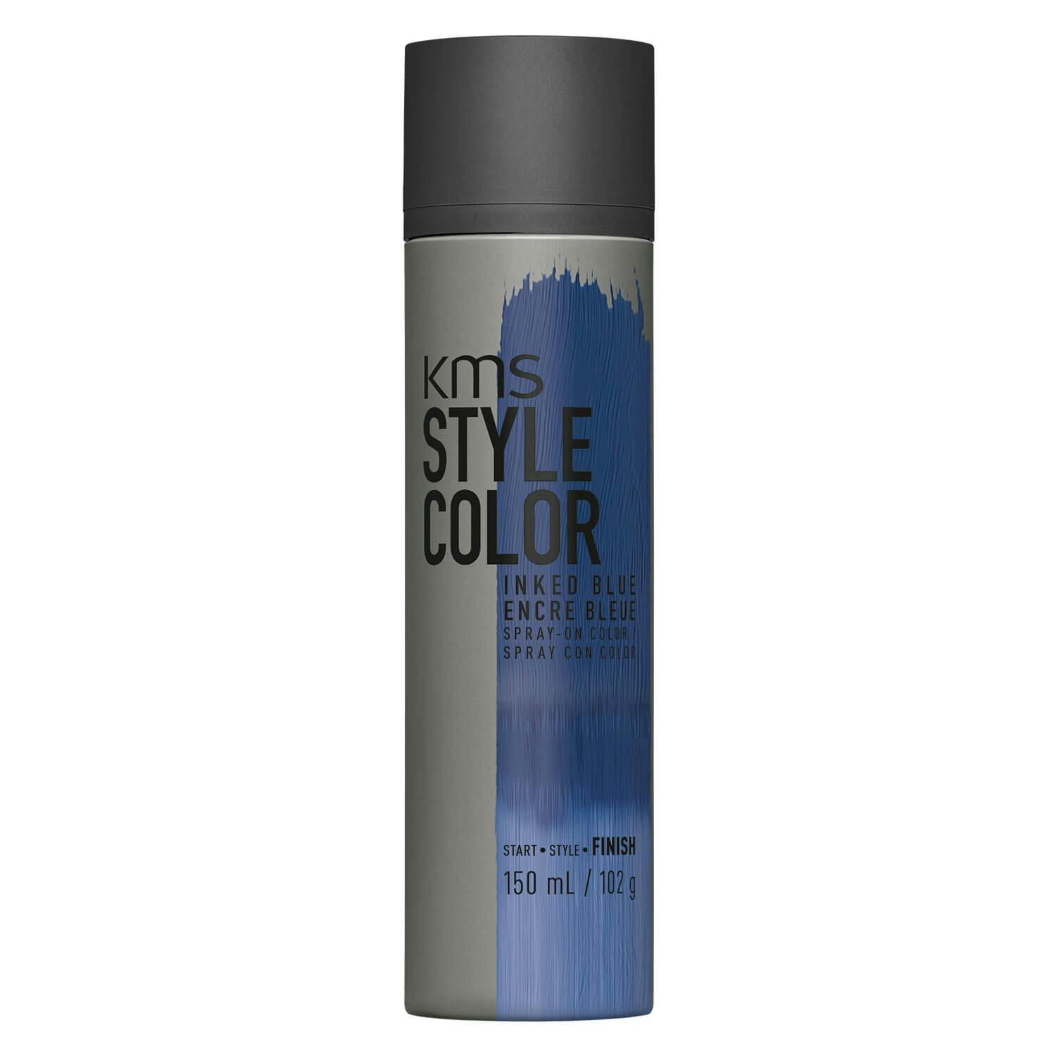 Stylecolor - Inked Blue