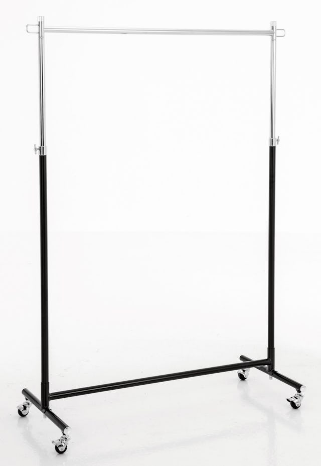 Il faut s’accrocher: portant à vêtements Mazzolini,
63 fr. 90,