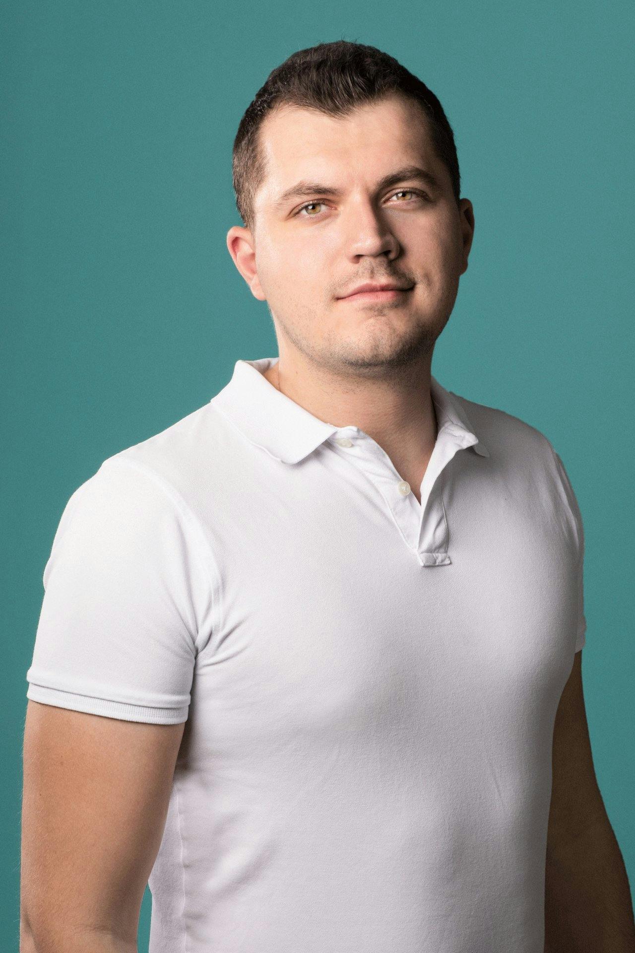 Jetmir Abazi: Zahnarzt und Gründer