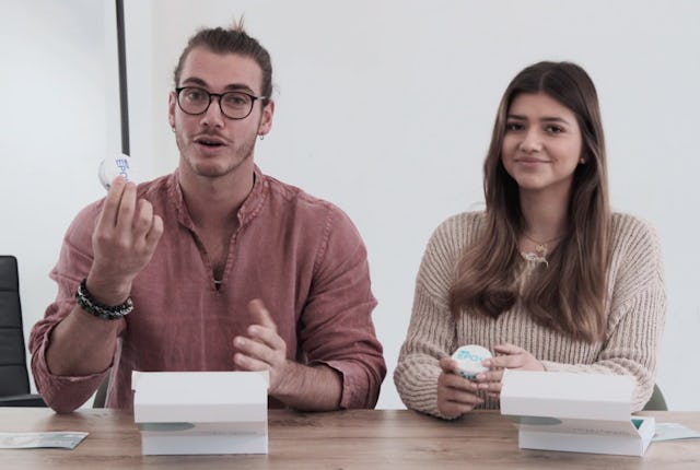 Commande dès maintenant ton kit de démarrage gratuit EPOK MINI et découvre un produit de nicotine sans fumée.