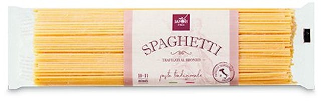 Holy Spaghetti!
Spaghetti Sapori d’Italia, 2.60 Franken/500 g, bei