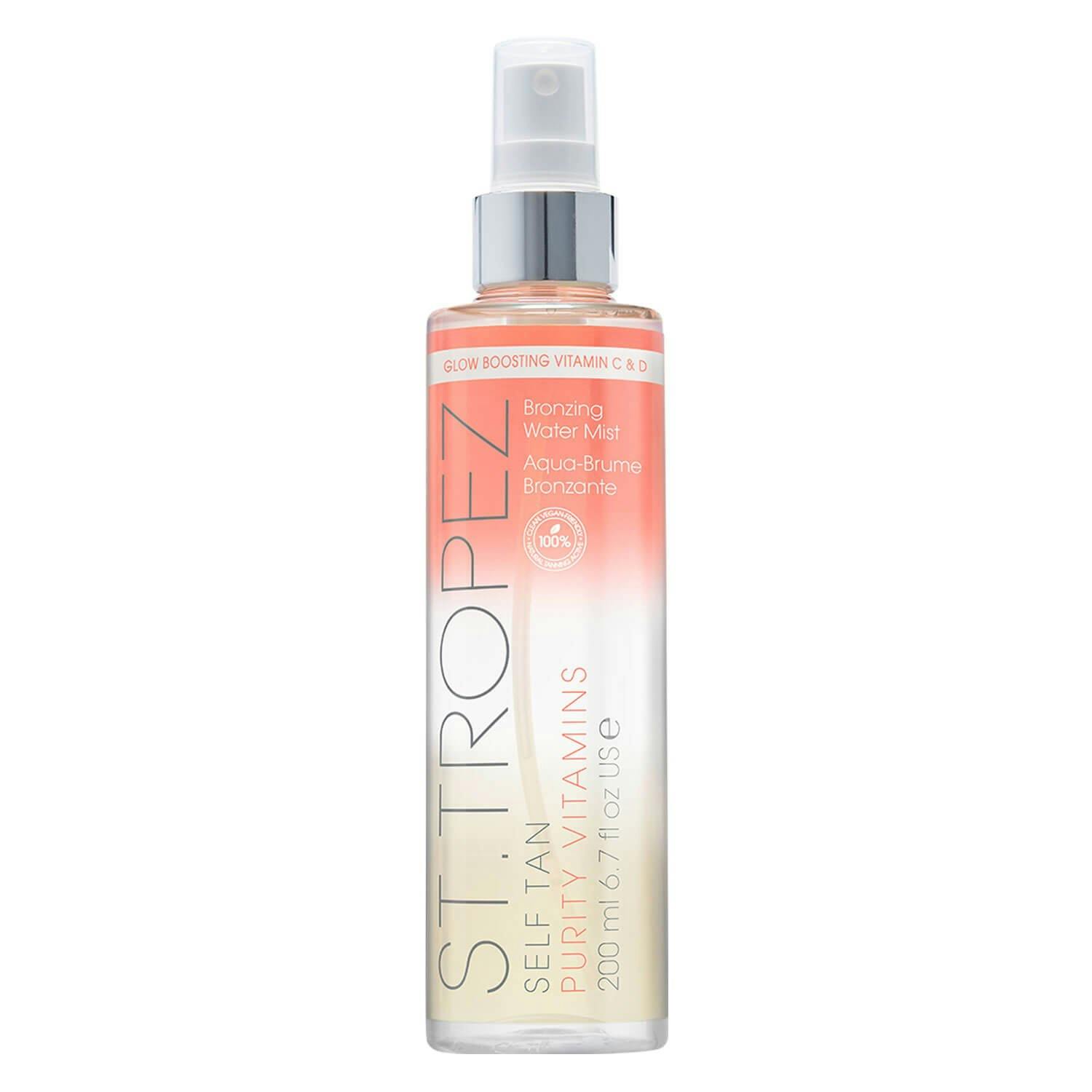 St.Tropez - Purity Vitamins Bronzing Body Mist