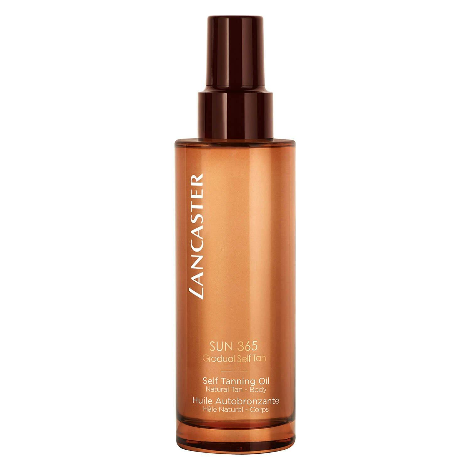 Sun 365 - Gradual Self Tan Body Oil