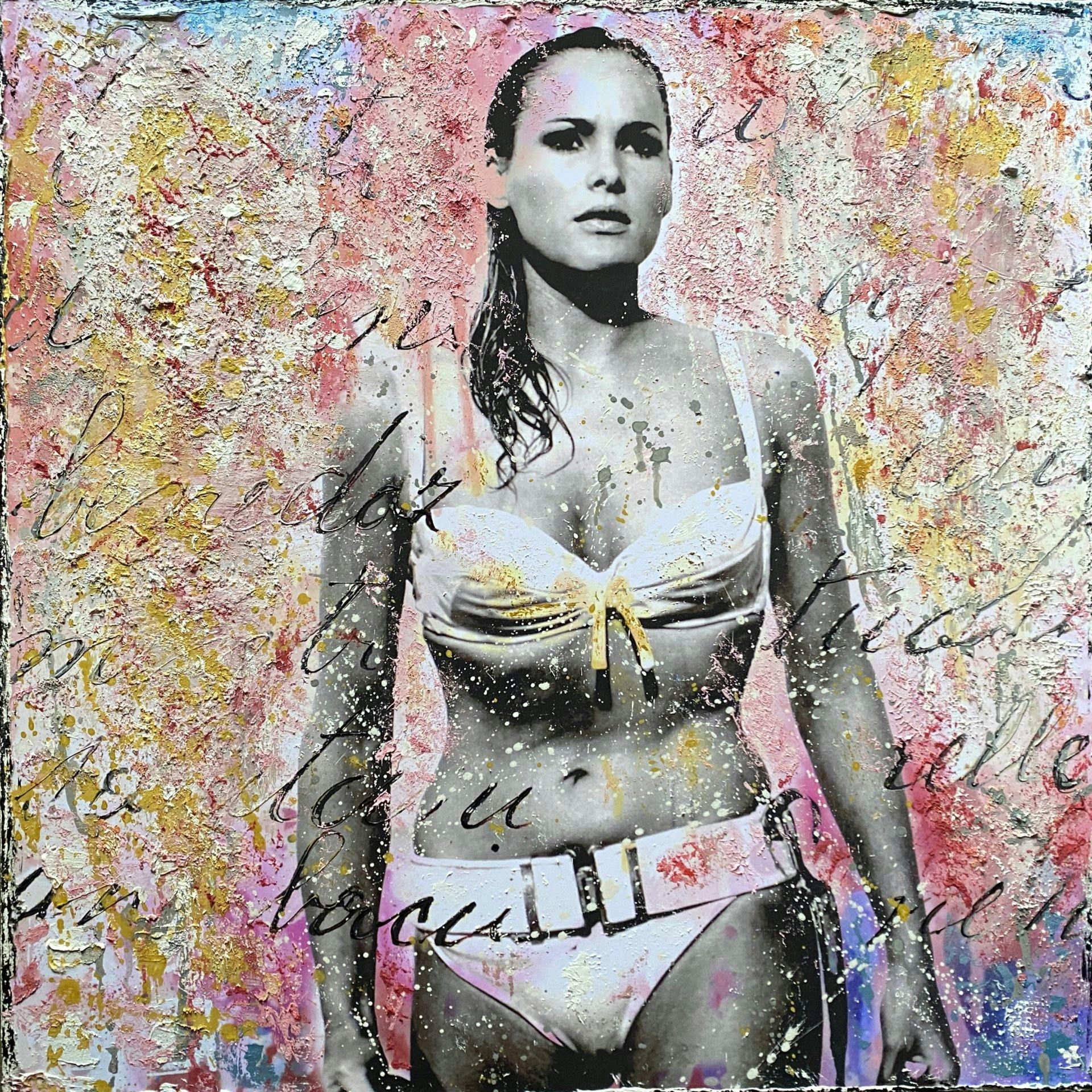 Pop-Art ist bei jeder Generation beliebt und das Highlight in jedem Wohnraum.