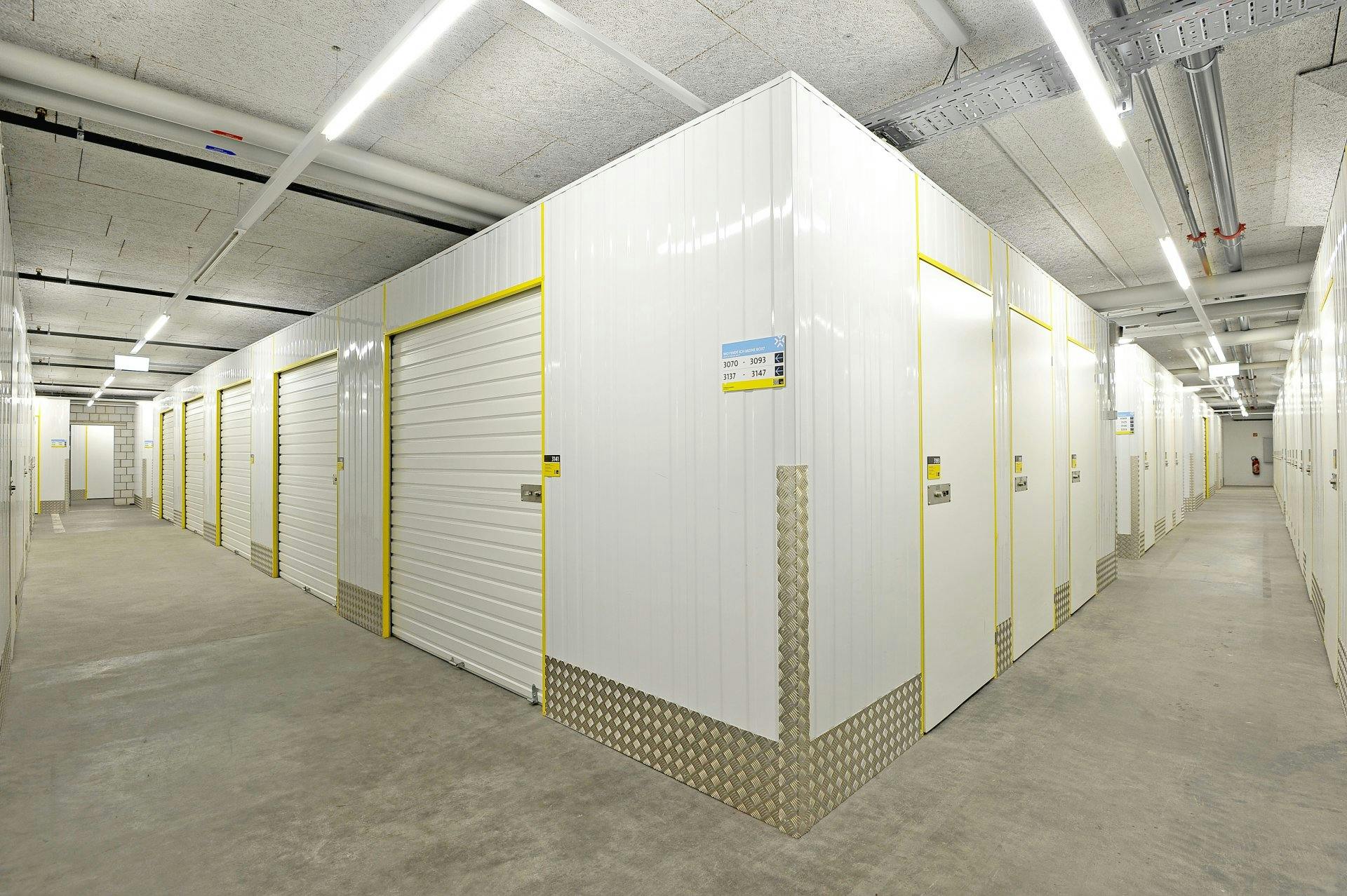 Bei Zebrabox sind ihre Waren oder Objekte sicher aufbewahrt.