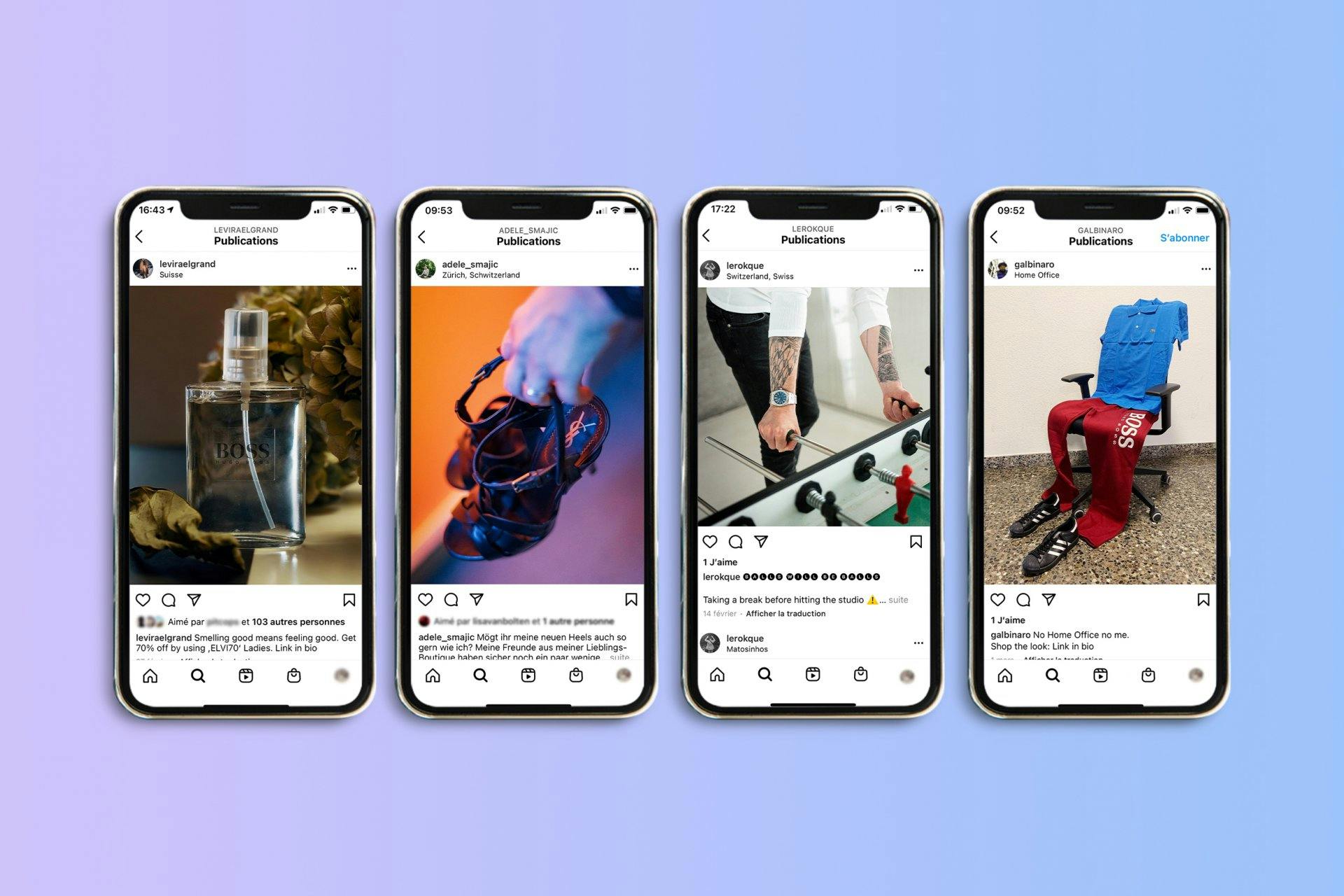 Le commerce d’articles de marque contrefaits sur Internet est un business gigantesque.