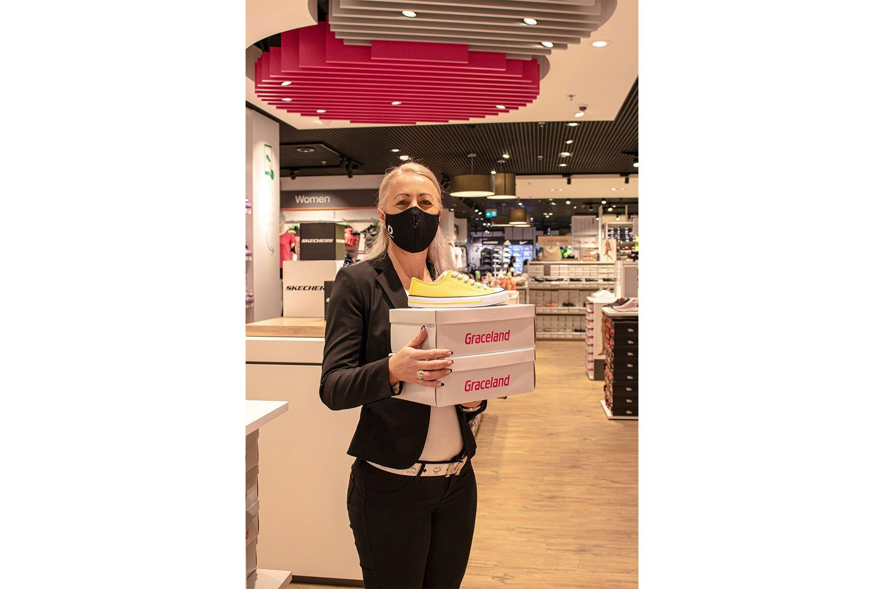 Und keine Sorge: Der Schutz der Kundschaft steht für Dosenbach immer an erster Stelle. Die Eröffnung wird unter Beachtung eines strengen Schutzkonzept...