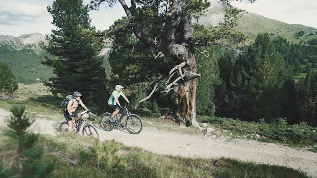 Hier lässt sich der Alltag vergessen: Natur pur im Val Müstair.