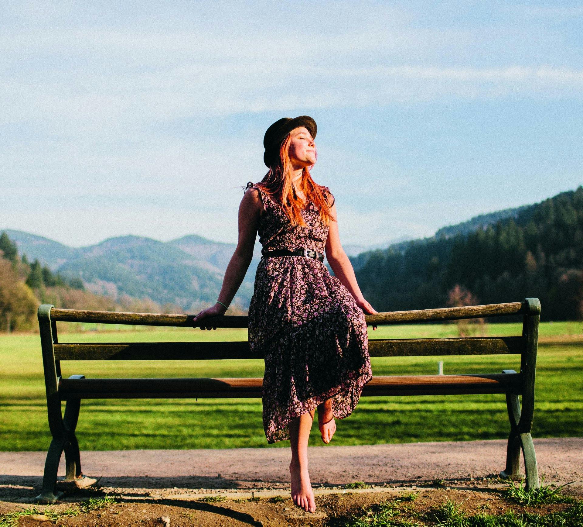 Nach den kalten Wintermonaten bildet unser Körper dank mehr Sonne wieder ausreichend Vitamin D.
