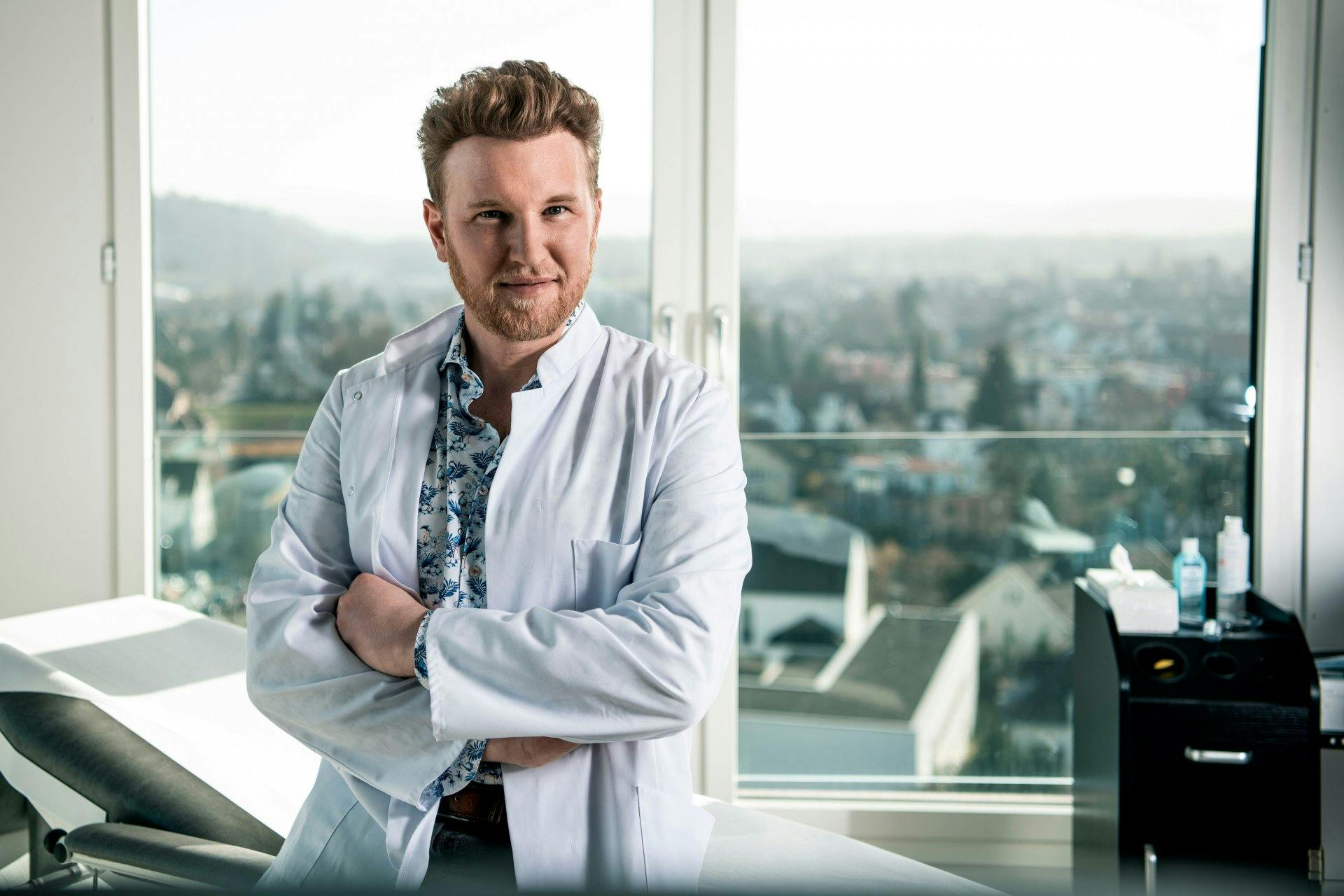 «Schlauchboot-Lippen gibt es bei mir nicht»