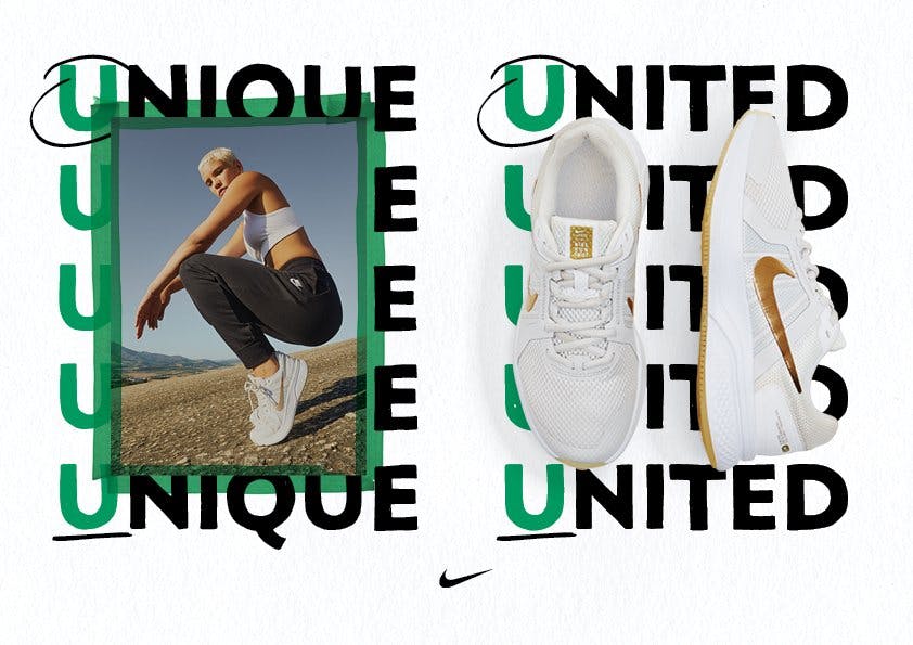 Ob im Beruf, beim Sport oder in der Freizeit – Nike Sneaker laufen uns überall über den Weg und gehören in jeden Schuhschrank.