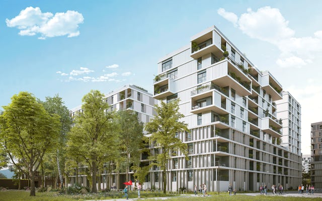 Modernité et qualité, convivialité et services, «L’Édifice» répond aux nouveaux besoins des locataires. Modernité et qualité, convivialité et services, «L’Édifice» répond aux nouveaux besoins des locataires.