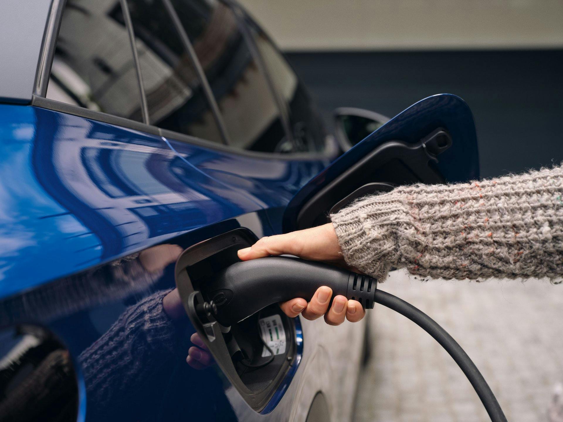 360 km fahren -  kein Problem mit dem ID.4.