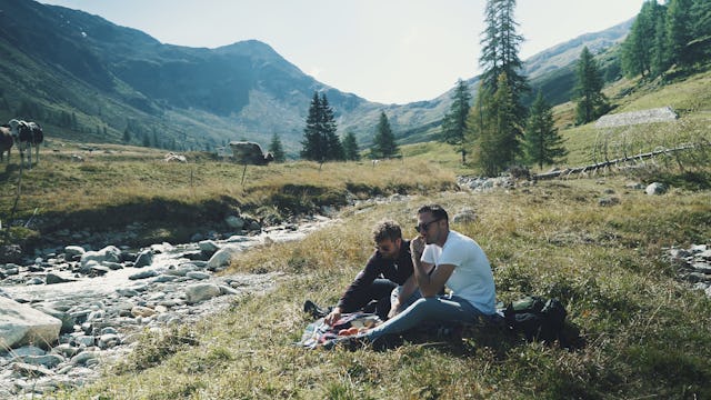 Landschaften, wie aus dem Bilderbuch. Entdecke die Viamala-Schlucht.