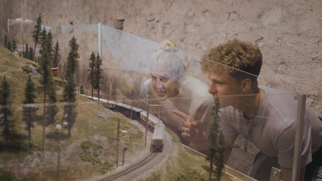 Entdecke Bergün. Im Miniaturformat oder im realen Leben.