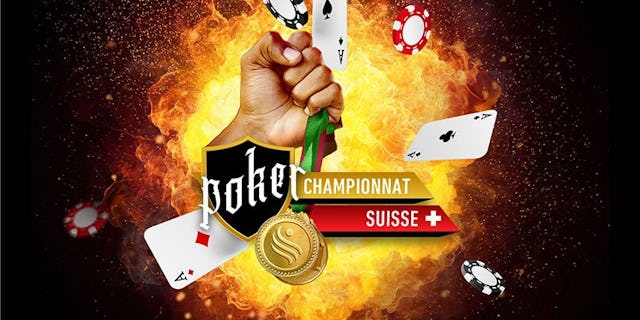 Participez au Championnat Suisse de Poker sur