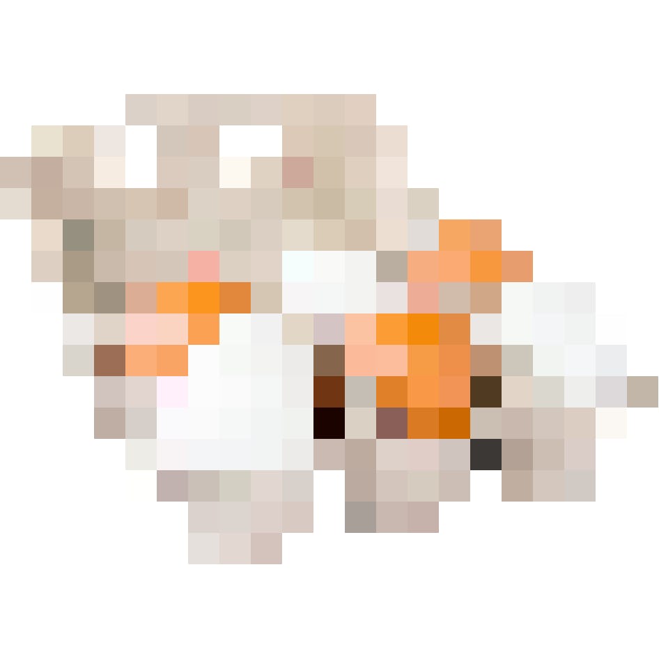 Artyficiels:
kit de 6 œufs en plastique brun/blanc, 
6 cm ø, 3 fr. 95,