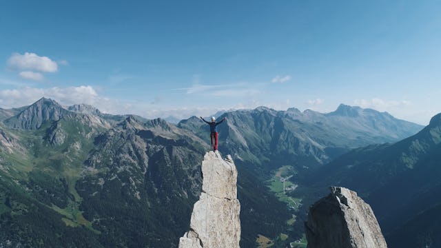 Dem Himmel so nah. Für alle, die hoch hinaus wollen!