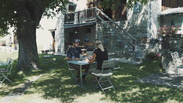 Himmlische Ruhe, herrlicher Genuss – was kann schöner sein? Himmlische Ruhe, herrlicher Genuss – was kann schöner sein?