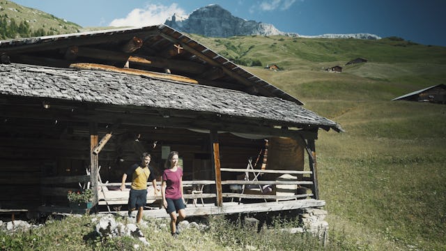 Das Beste am Prättigau: Reinste Bergluft und ganz viel Platz zum Seele-baumeln-Lassen. Das Beste am Prättigau: Reinste Bergluft und ganz viel Platz zum Seele-baumeln-Lassen.