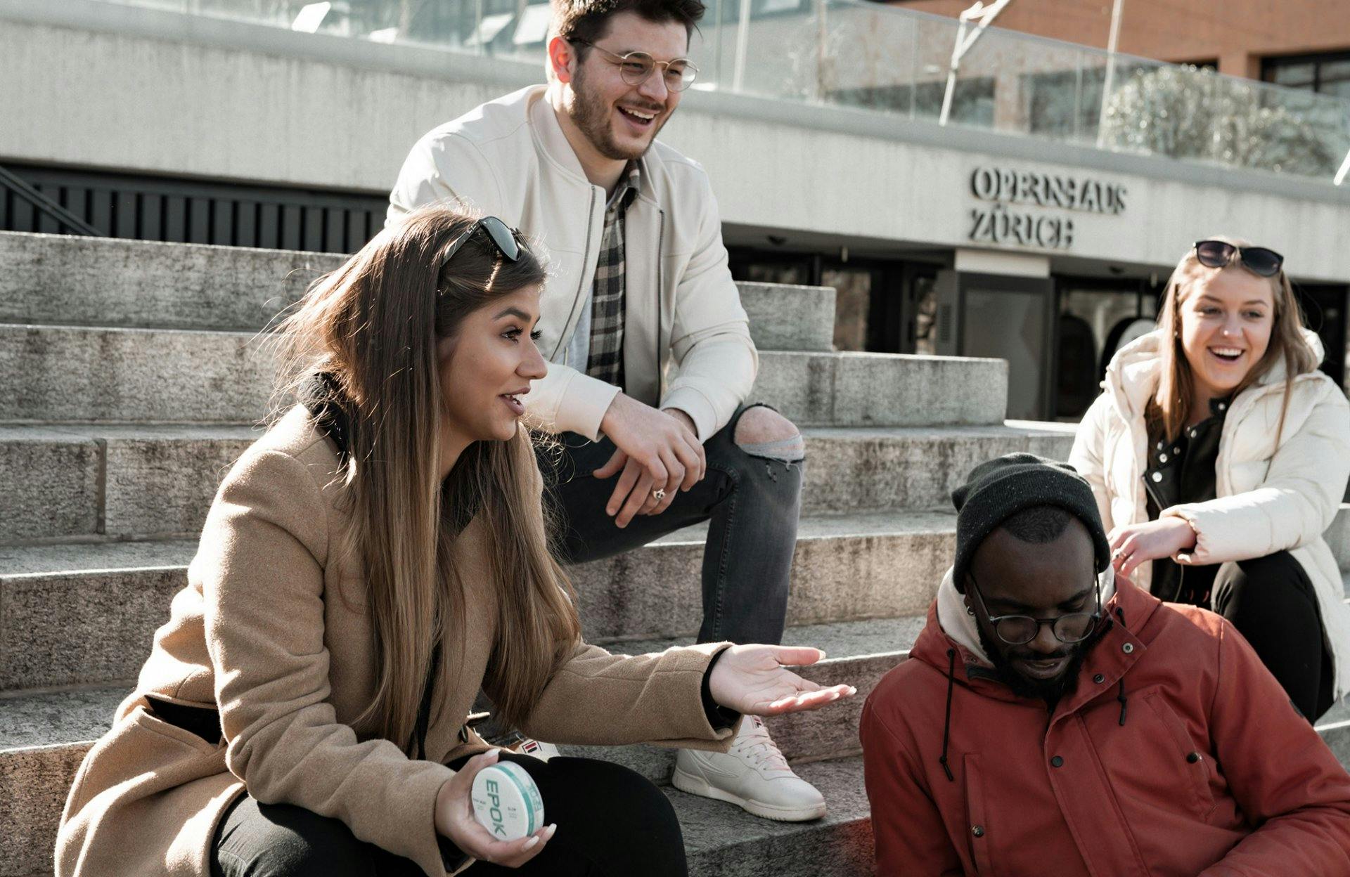 EPOK wurde mit dem Ziel auf den Markt gebracht, die Welt zu einem aufregenderen Ort zu machen.