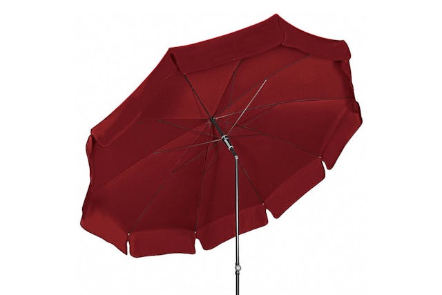 Schutz mit Stil -
Doppler Sonnenschirm Sunline,
250 cm, fuchsia, 109 Franken bei
Coop Bau + Hobby. Schutz mit Stil -
Doppler Sonnenschirm Sunline,
250 cm, fuchsia, 109 Franken bei
Coop Bau + Hobby.