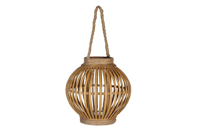 Mehr Licht -
Laterne 25 × 25 cm
aus Bambus, 24.95 Franken
bei Coop Bau + Hobby Mehr Licht -
Laterne 25 × 25 cm
aus Bambus, 24.95 Franken
bei Coop Bau + Hobby