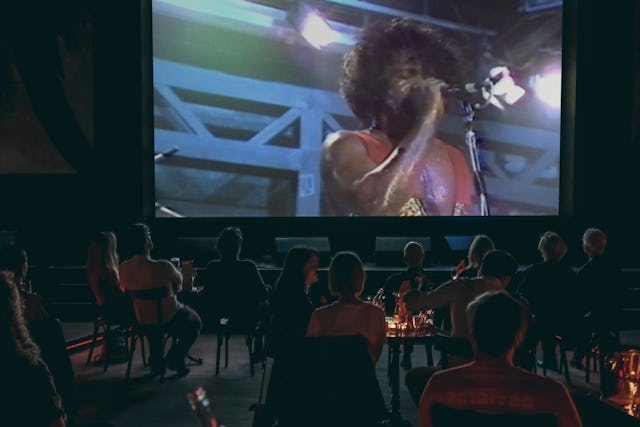 Timeless: Jazzclub-Feeling garantiert. Timeless: Jazzclub-Feeling garantiert.