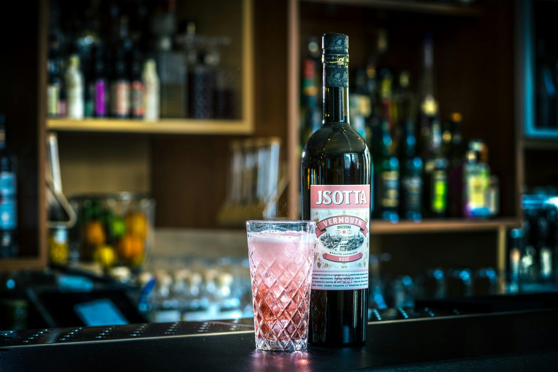 Die Rezeptur hat sich seitdem kaum verändert.