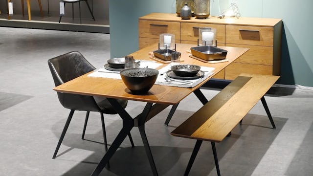 Zeitlos: Edle Designs für das perfekte Dinner zu zweit.