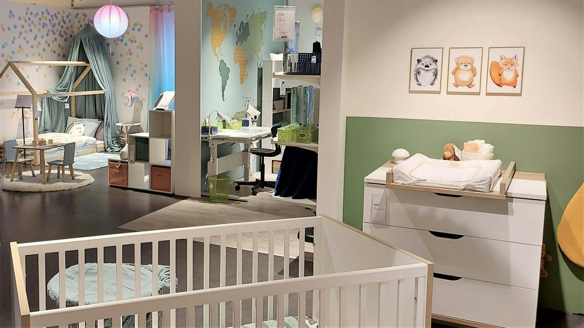 Abenteuerland: Auch für Kinder findest du die passendsten Möbel.