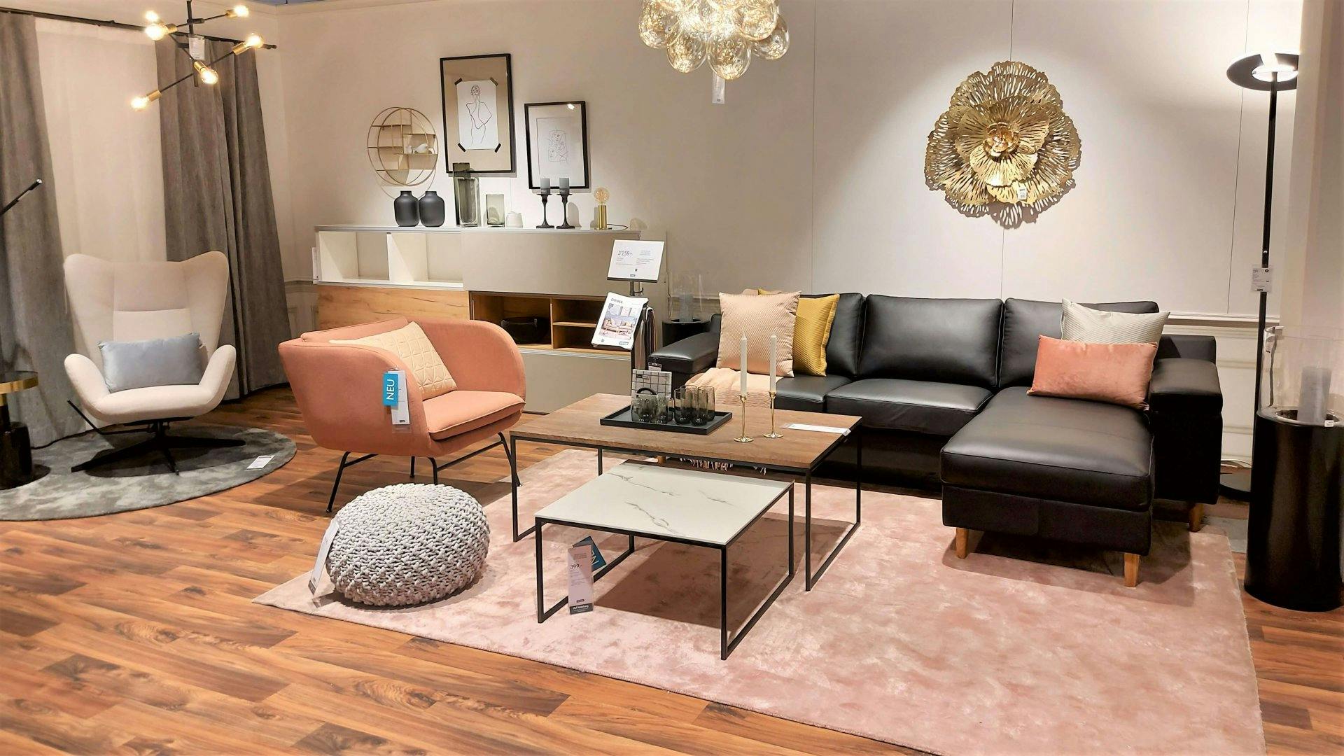 Gemütlich: Wohnlich eingerichtet lebt es sich schöner.