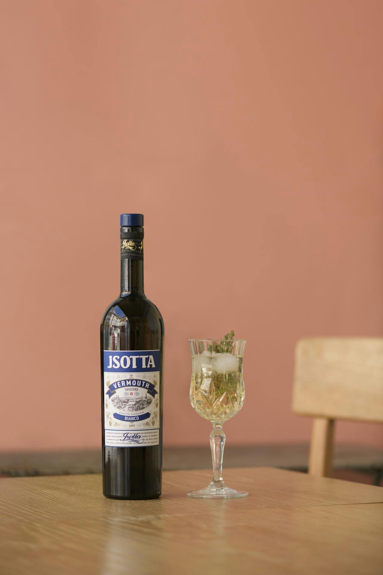 Ein Klassiker: Jsotta Bianco