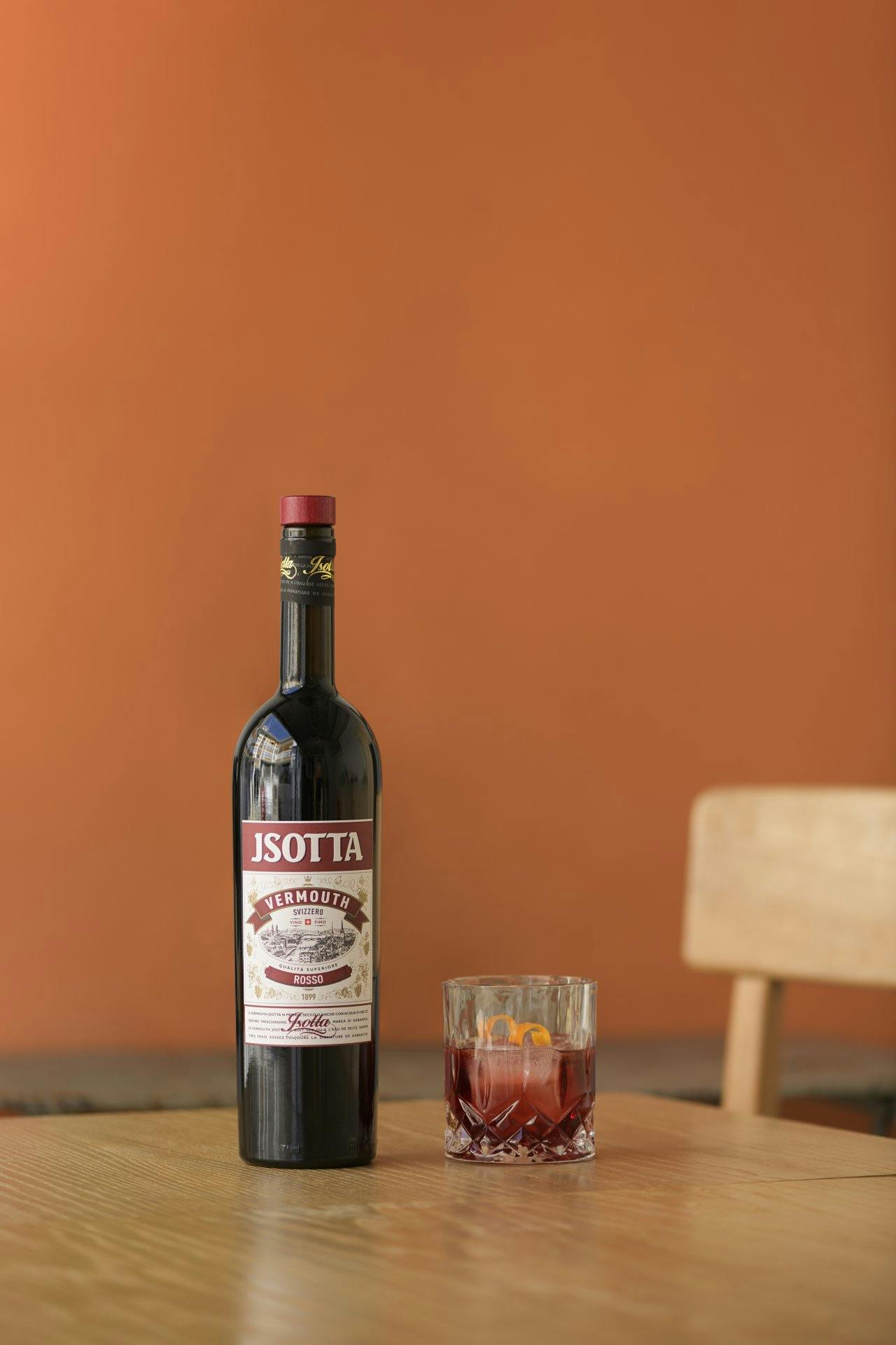 Geschmack pur: Jsotta Rosso