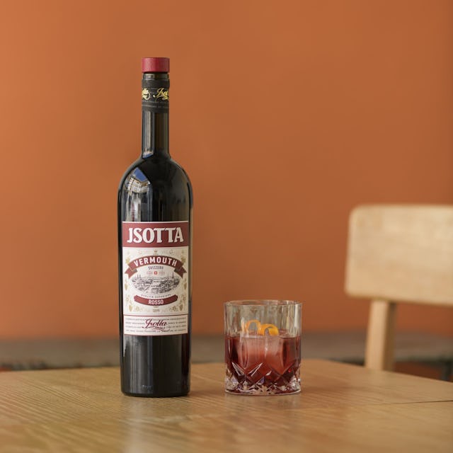 Geschmack pur: Jsotta Rosso Geschmack pur: Jsotta Rosso