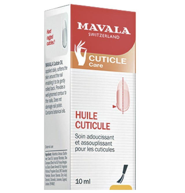 Completa la trousse Olio per cuticole Mavala, fr. 24.90,
nelle farmacie Coop Vitality. Completa la trousse Olio per cuticole Mavala, fr. 24.90,
nelle farmacie Coop Vitality.