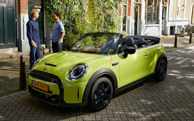 Présentation de design uniques chez MINI. Présentation de design uniques chez MINI.