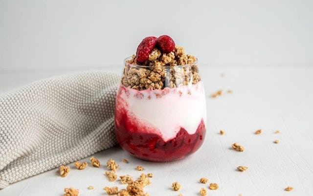 Es ist nie zu spät fürs Frühstück, oder?