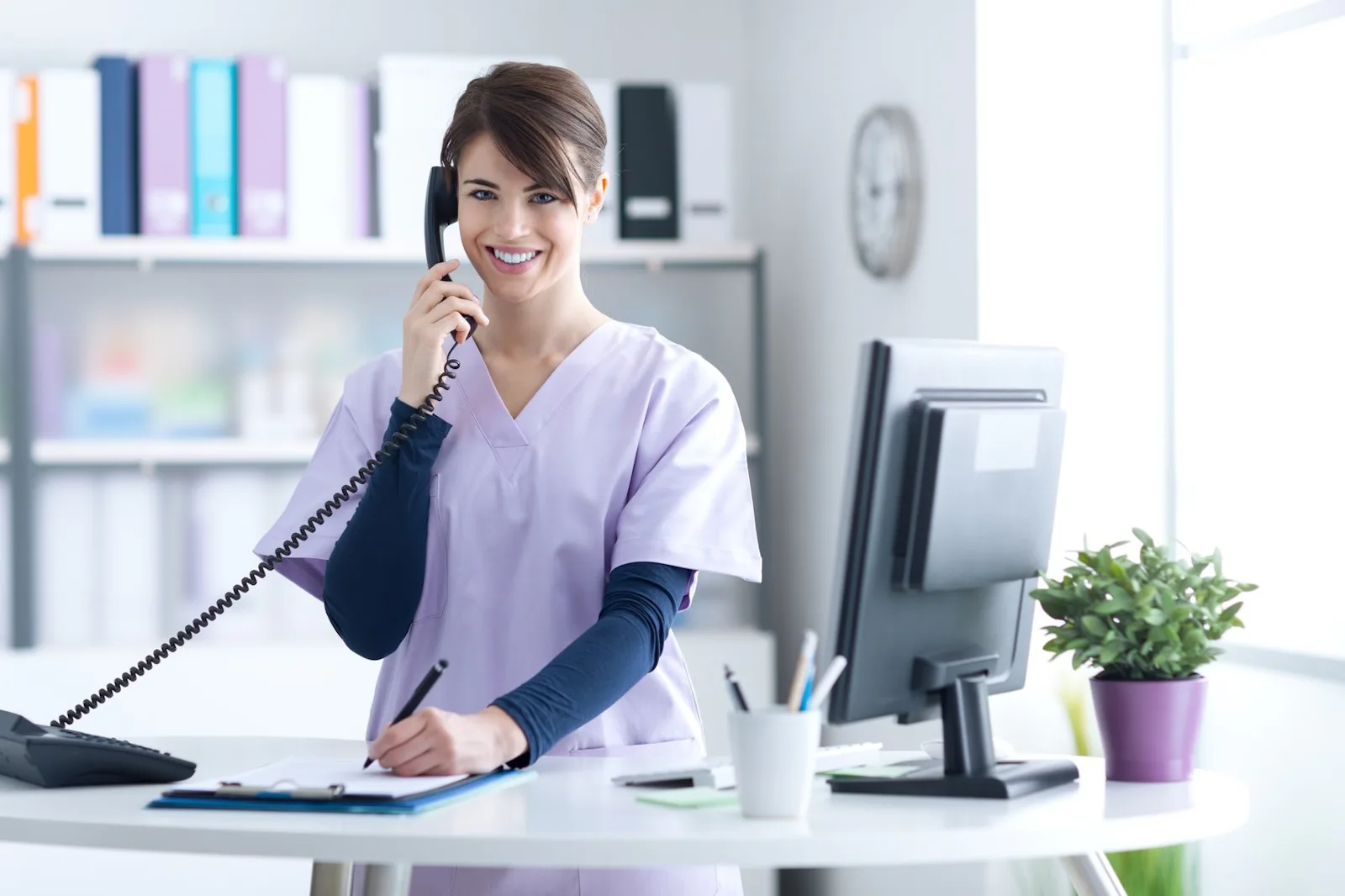 Secrétaire médicale: une profession indispensable au secteur de la