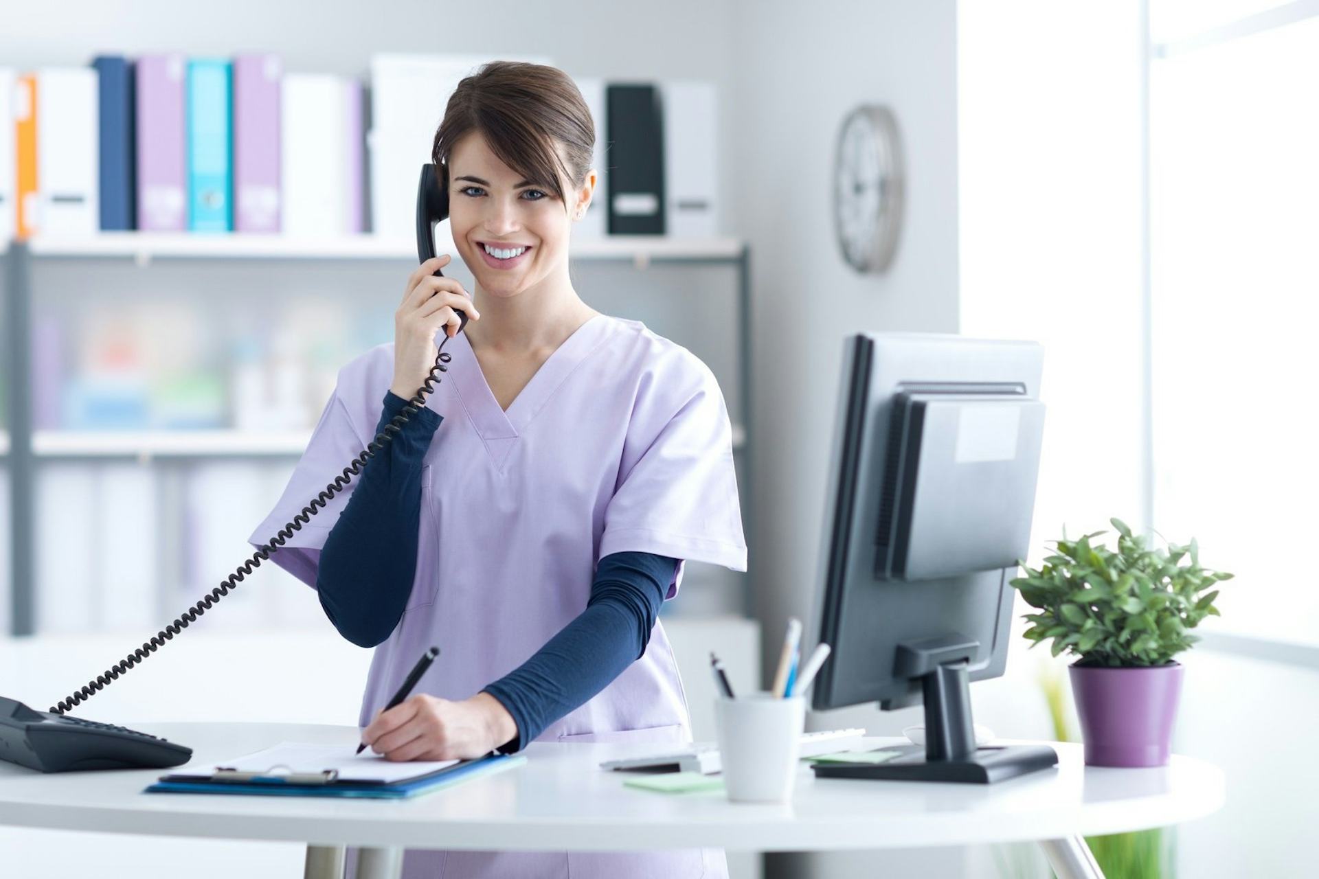 Page De Garde D'un Dp Secretaire Médicale cp.femina.ch