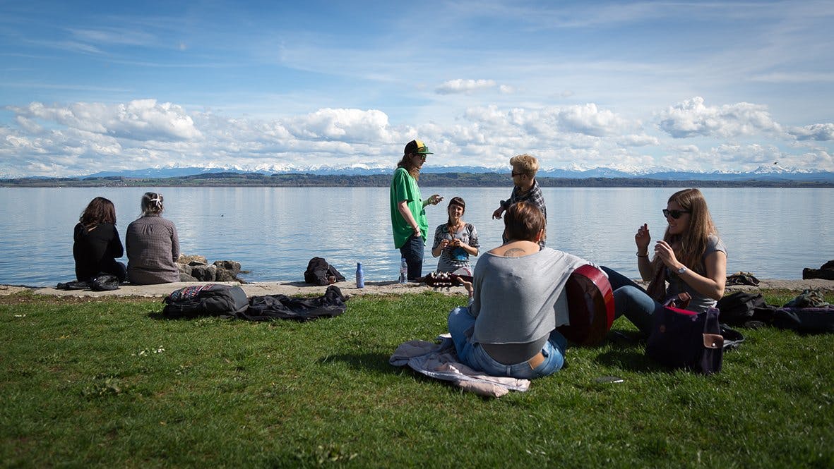 UniNE est une institution au sein de laquelle les gens se connaissent, échangent, et se sentent bien.
