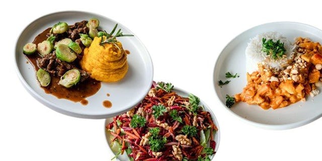 Überzeuge Dich selbst bei einem kostenlosen Testessen.